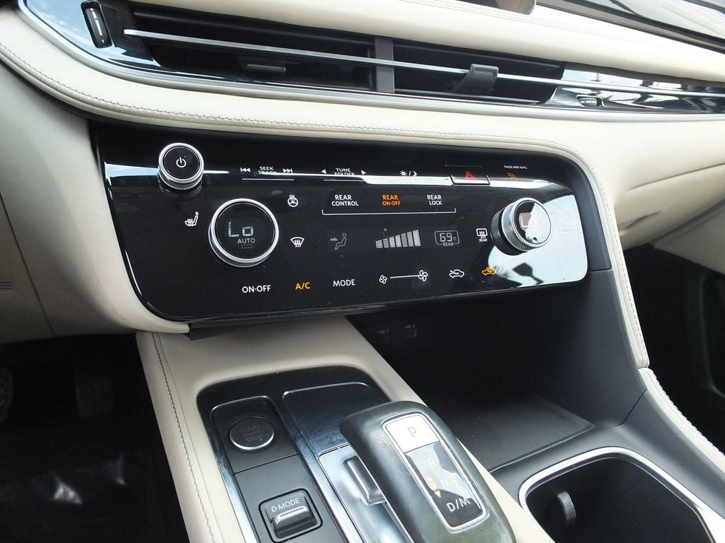 2022 INFINITI QX60 PURE CERTIFIED PREOWNED!