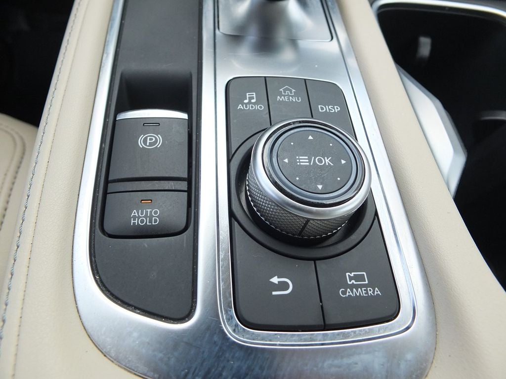 2022 INFINITI QX60 PURE CERTIFIED PREOWNED!