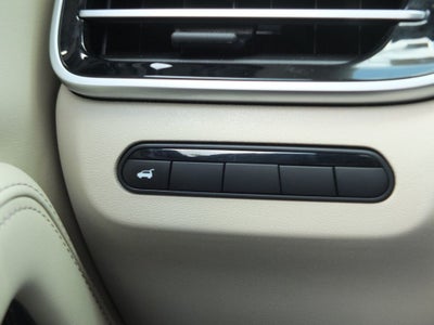 2022 INFINITI QX60 PURE CERTIFIED PREOWNED!