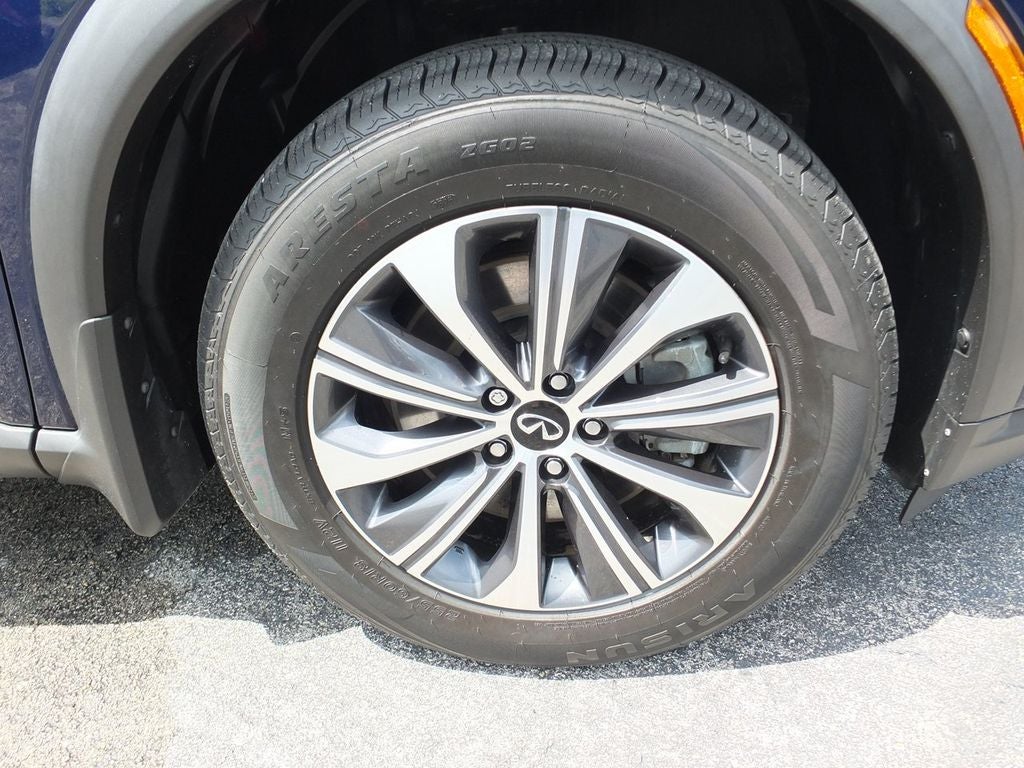 2022 INFINITI QX60 PURE CERTIFIED PREOWNED!