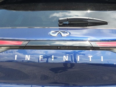 2022 INFINITI QX60 PURE CERTIFIED PREOWNED!