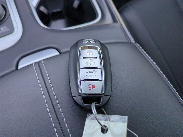 2023 INFINITI QX60 PURE