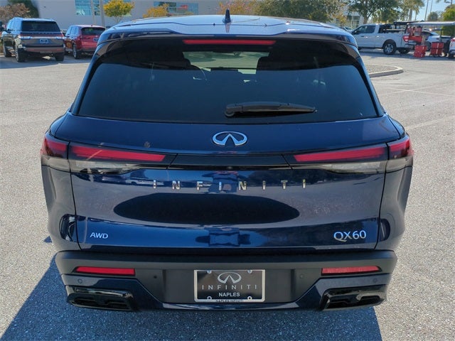 2023 INFINITI QX60 PURE