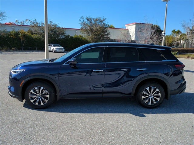 2023 INFINITI QX60 PURE