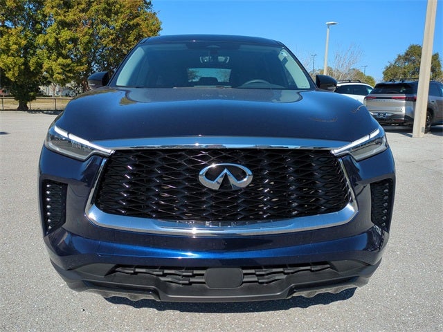 2023 INFINITI QX60 PURE