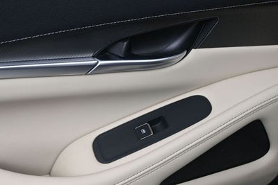 2022 INFINITI QX60 LUXE