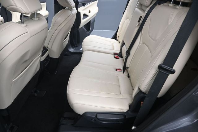 2022 INFINITI QX60 LUXE