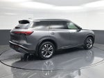 2022 INFINITI QX60 LUXE