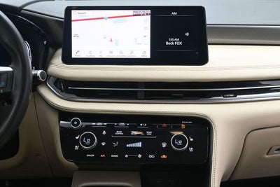 2022 INFINITI QX60 LUXE