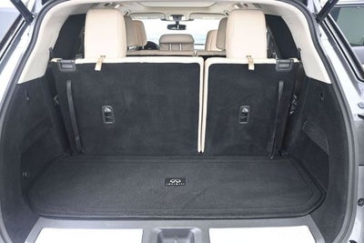 2022 INFINITI QX60 LUXE