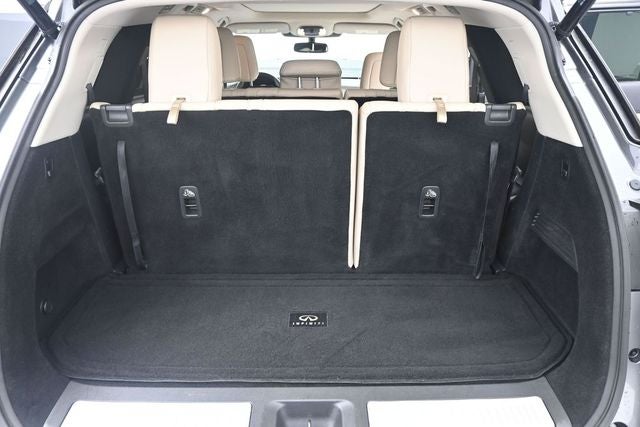 2022 INFINITI QX60 LUXE