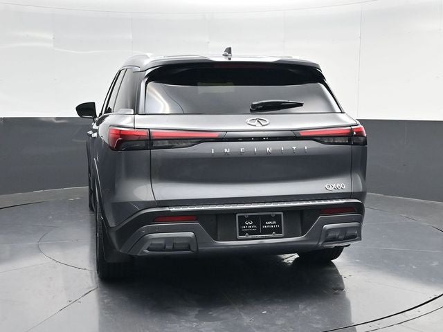 2022 INFINITI QX60 LUXE