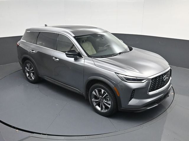 2022 INFINITI QX60 LUXE
