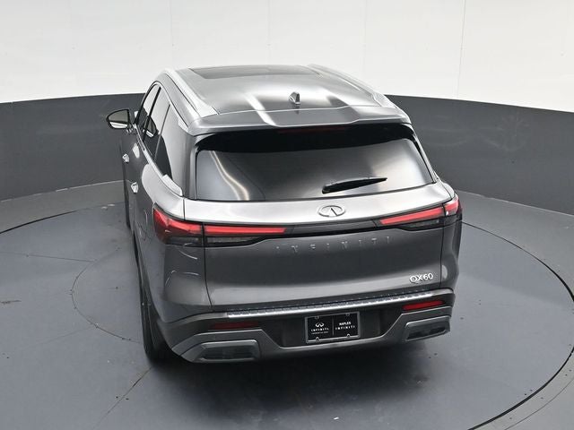 2022 INFINITI QX60 LUXE