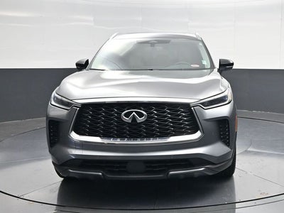 2022 INFINITI QX60 LUXE