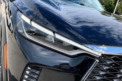 2024 INFINITI QX60 LUXE