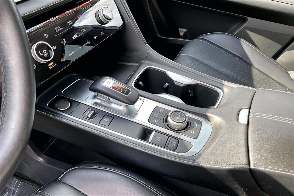 2024 INFINITI QX60 LUXE