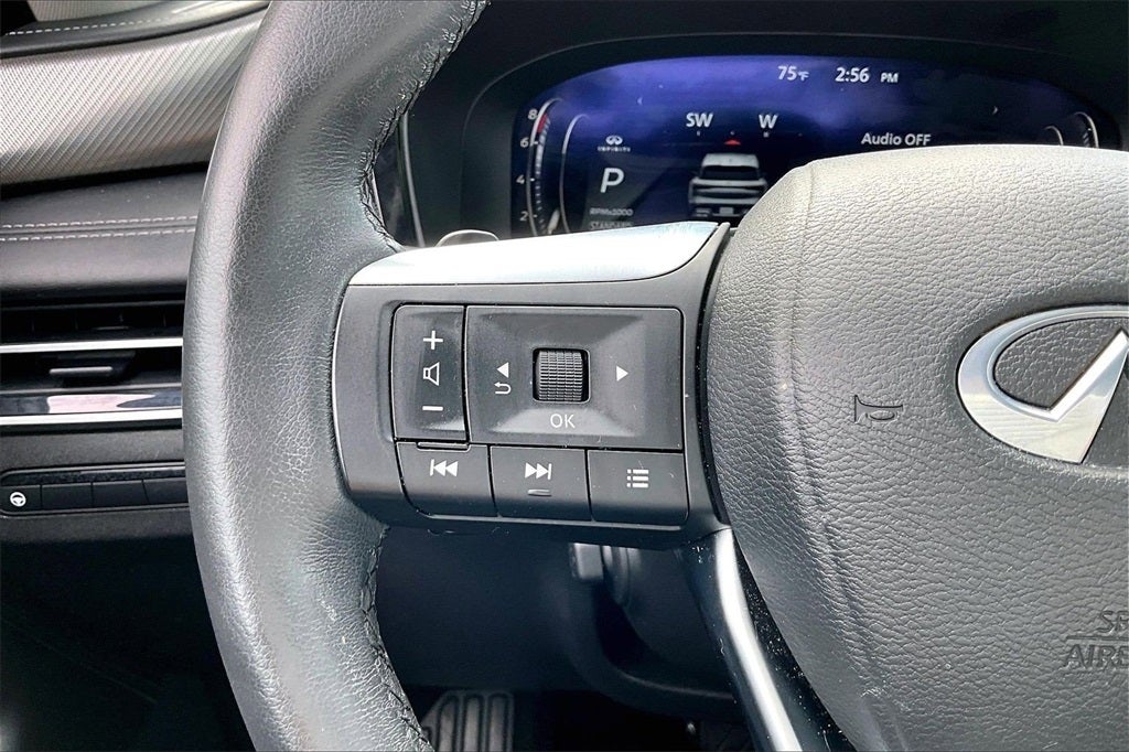 2024 INFINITI QX60 LUXE