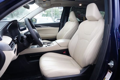 2023 INFINITI QX60 LUXE CERTIFIED PRE OWNED!!