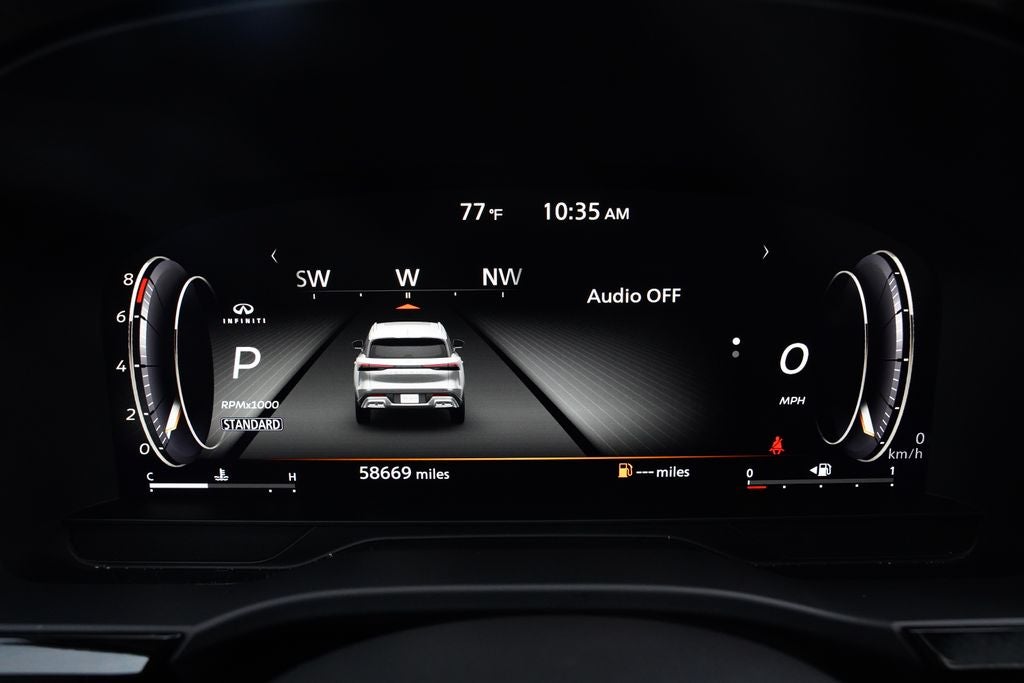 2023 INFINITI QX60 LUXE CERTIFIED PRE OWNED!!