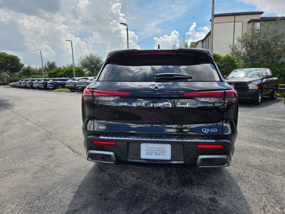 2023 INFINITI QX60 Sensory CERTIFIED PREOWNED!!!