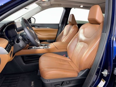 2023 INFINITI QX60 SENSORY