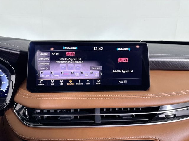 2023 INFINITI QX60 SENSORY