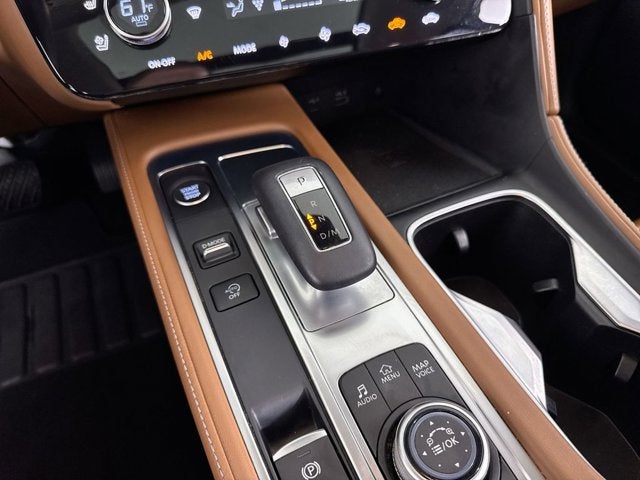 2023 INFINITI QX60 SENSORY