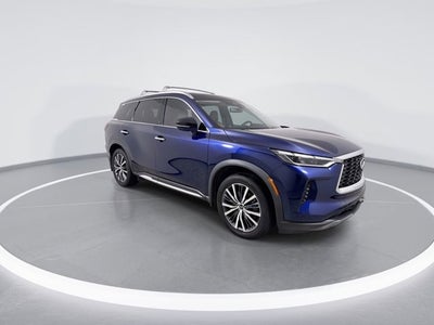 2023 INFINITI QX60 SENSORY