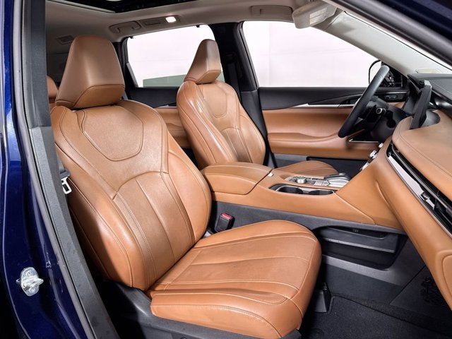 2023 INFINITI QX60 SENSORY