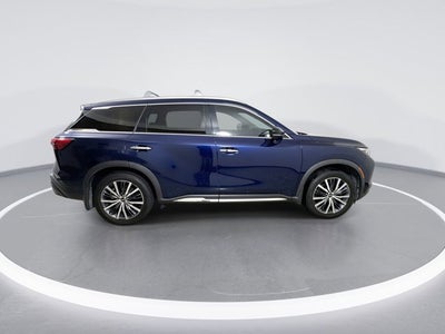 2023 INFINITI QX60 SENSORY