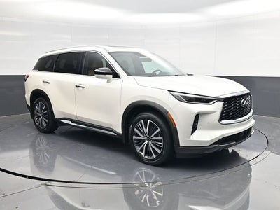 2023 INFINITI QX60 Sensory