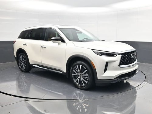 2023 INFINITI QX60 Sensory