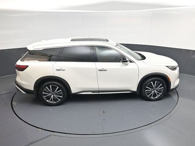 2023 INFINITI QX60 Sensory