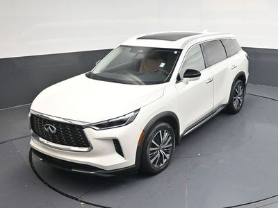2023 INFINITI QX60 Sensory