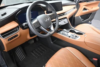2024 INFINITI QX60 Autograph