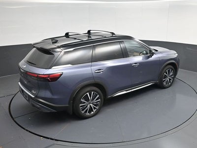 2024 INFINITI QX60 Autograph