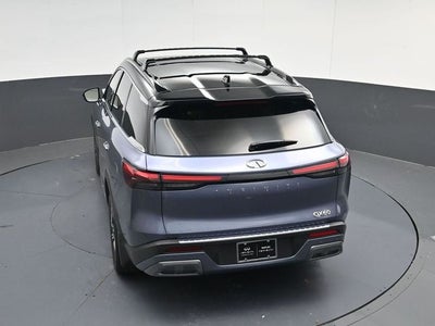 2024 INFINITI QX60 Autograph