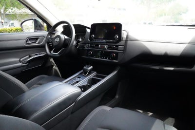 2023 Nissan Pathfinder S