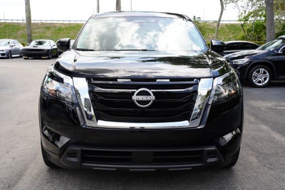2023 Nissan Pathfinder S