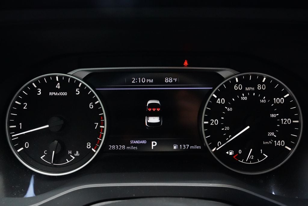 2023 Nissan Pathfinder S