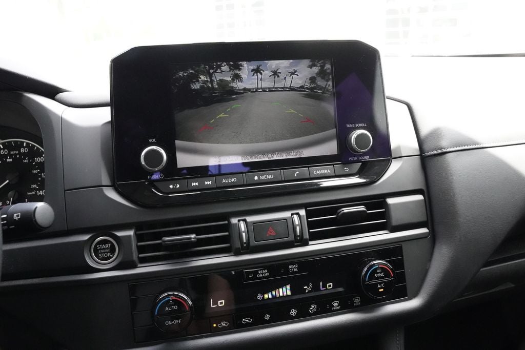 2023 Nissan Pathfinder S