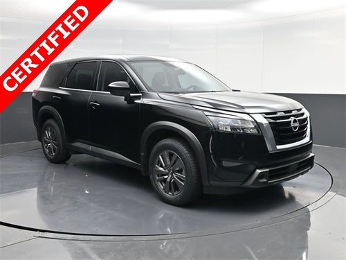 2024 Nissan Pathfinder S