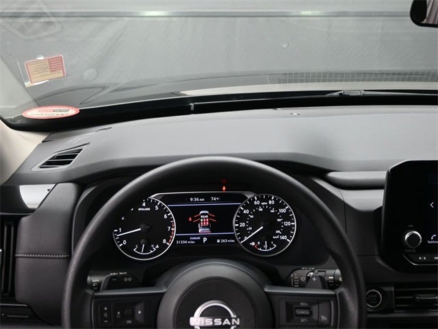 2024 Nissan Pathfinder S