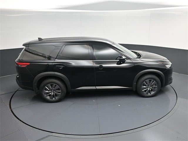 2024 Nissan Pathfinder S
