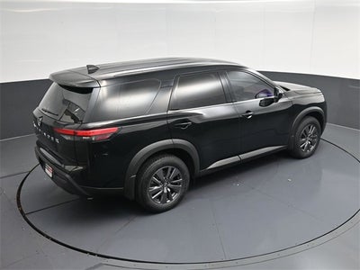 2024 Nissan Pathfinder S