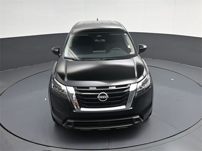 2024 Nissan Pathfinder S