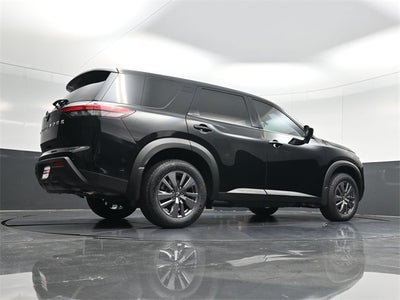 2024 Nissan Pathfinder S
