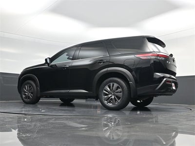 2024 Nissan Pathfinder S