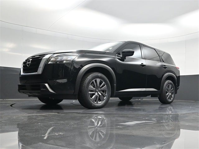 2024 Nissan Pathfinder S